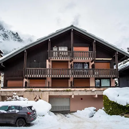 Les Chamois - Duplex - Vue Magnifique Chamonix