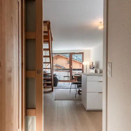 Les Chamois - Duplex - Vue Magnifique *