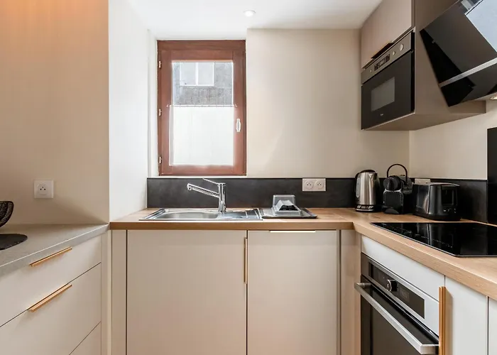 Les Chamois - Duplex - Vue Magnifique * شامونكس