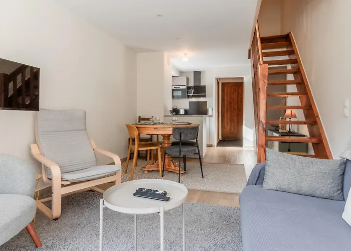 Les Chamois - Duplex - Vue Magnifique *