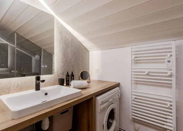 Les Chamois - Duplex - Vue Magnifique