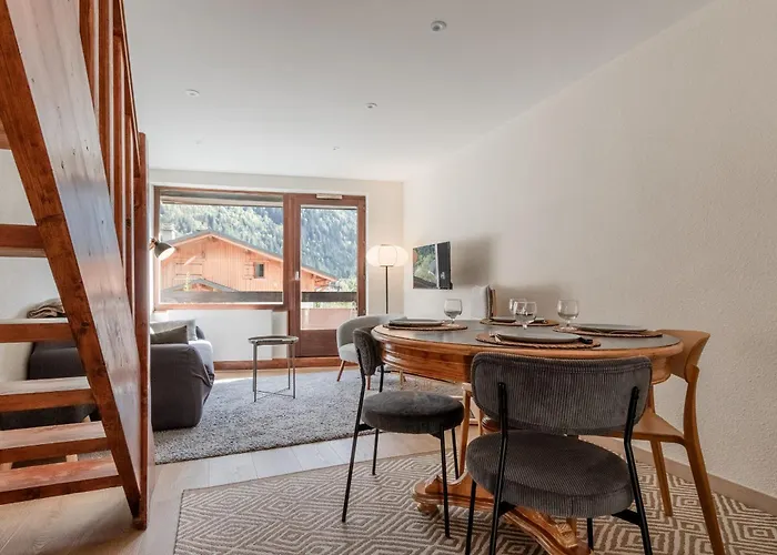 Les Chamois - Duplex - Vue Magnifique *