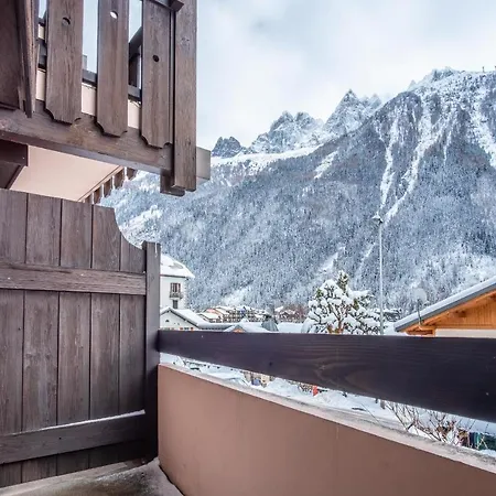 Les Chamois - Duplex - Vue Magnifique Chamonix