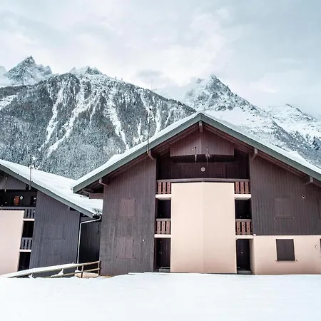 Les Chamois - Duplex - Vue Magnifique Apartman