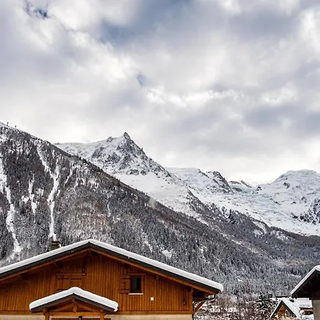 Apartmán Les Chamois - Duplex - Vue Magnifique *
