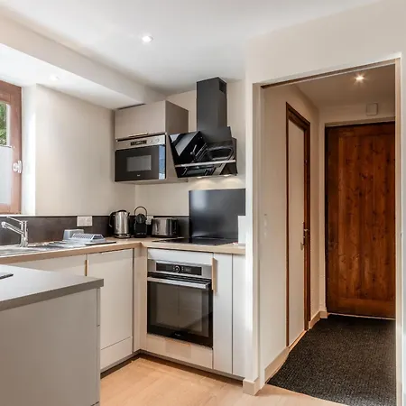 Les Chamois - Duplex - Vue Magnifique Chamonix