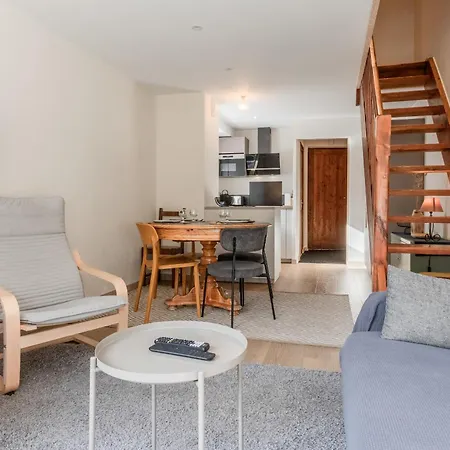 Les Chamois - Duplex - Vue Magnifique *