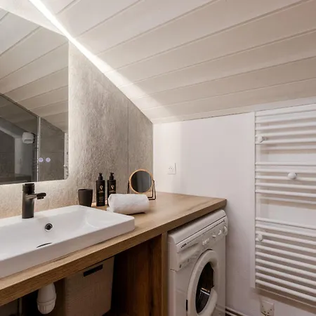 Les Chamois - Duplex - Vue Magnifique