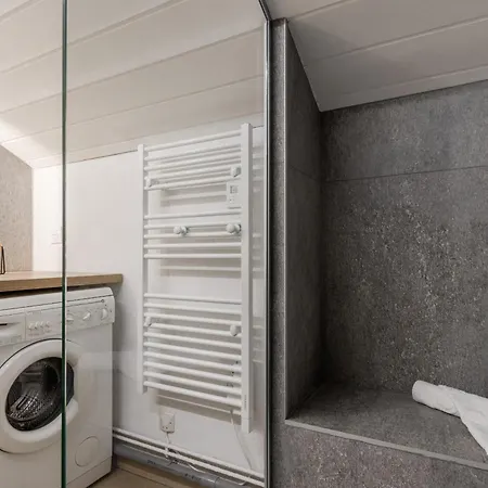 Les Chamois - Duplex - Vue Magnifique Apartman