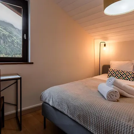 Les Chamois - Duplex - Vue Magnifique Apartman *