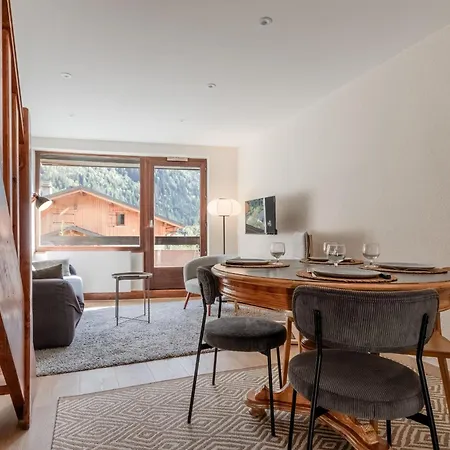 Les Chamois - Duplex - Vue Magnifique *