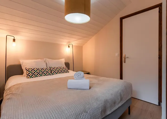 Apartment Les Chamois - Duplex - Vue Magnifique