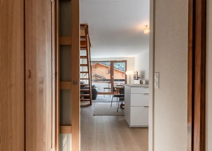 Les Chamois - Duplex - Vue Magnifique *