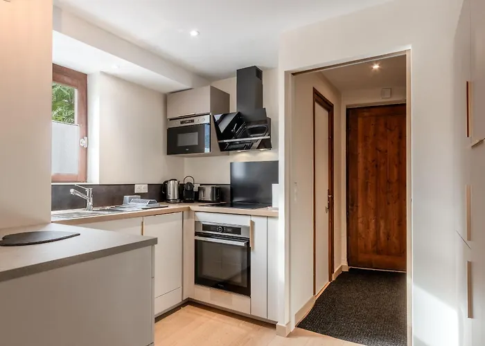 Les Chamois - Duplex - Vue Magnifique Chamonix