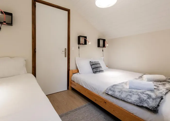 Les Chamois - Duplex - Vue Magnifique