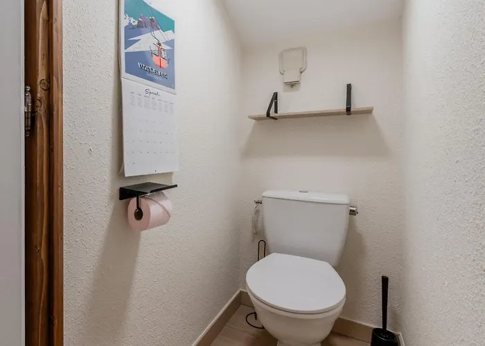 Les Chamois - Duplex - Vue Magnifique * Chamonix