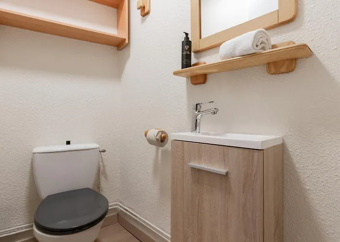 Daire Les Chamois - Duplex - Vue Magnifique Chamonix