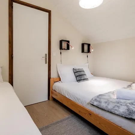 Les Chamois - Duplex - Vue Magnifique