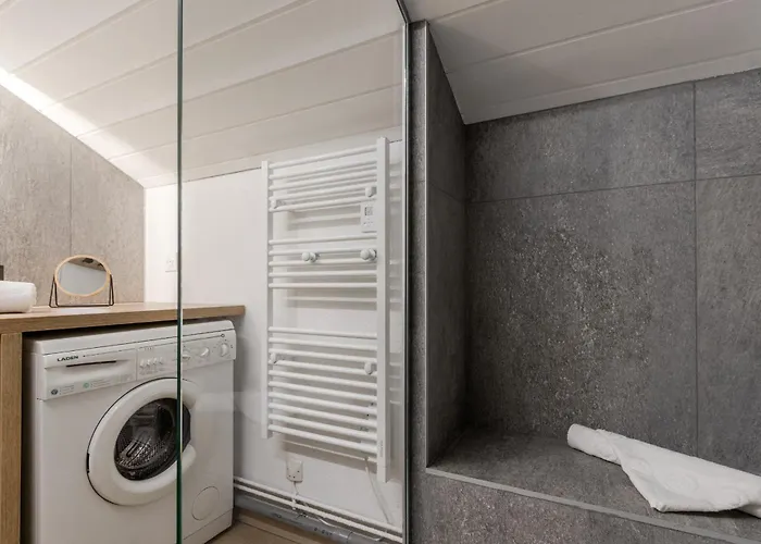 Les Chamois - Duplex - Vue Magnifique 公寓